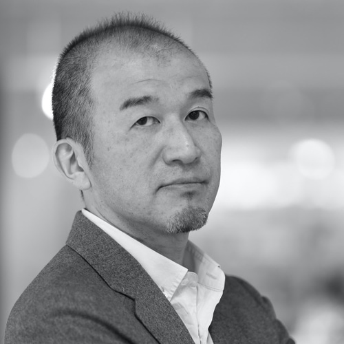 MASANORI TAKEUCHI - Managing Director